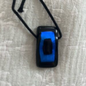 🌻Murano glass pendant Neckkace